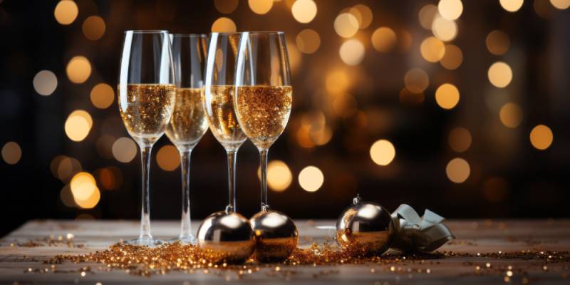 Joyeuses Fêtes de Fin d'Année 2023